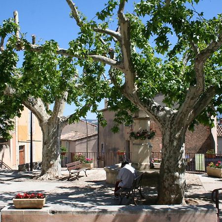 Chambre Du Platane - Bed & Breakfast Saint-Saturnin-les-Apt Exterior photo