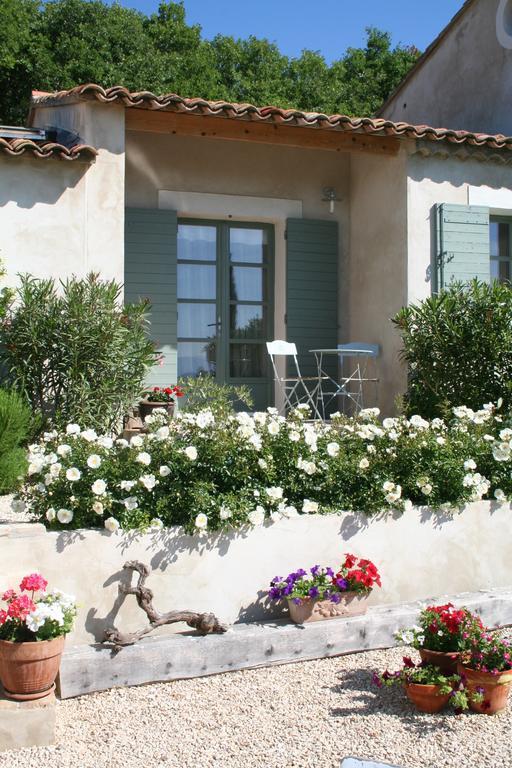 Chambre Du Platane - Bed & Breakfast Saint-Saturnin-les-Apt Room photo