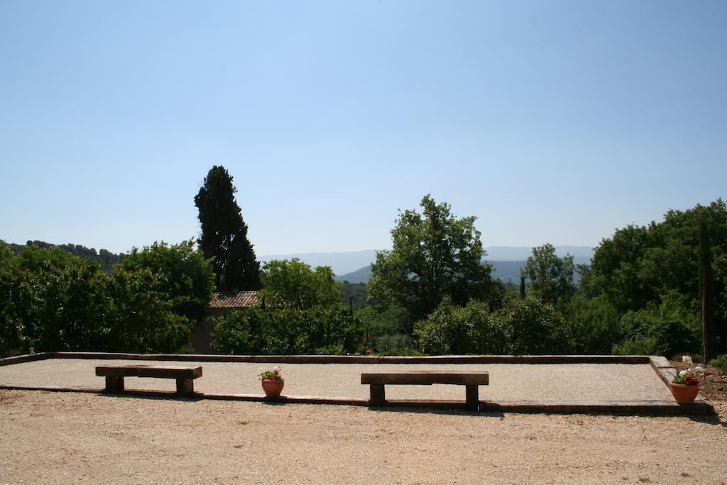 Chambre Du Platane - Bed & Breakfast Saint-Saturnin-les-Apt Exterior photo