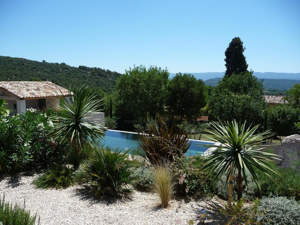 Chambre Du Platane - Bed & Breakfast Saint-Saturnin-les-Apt Room photo