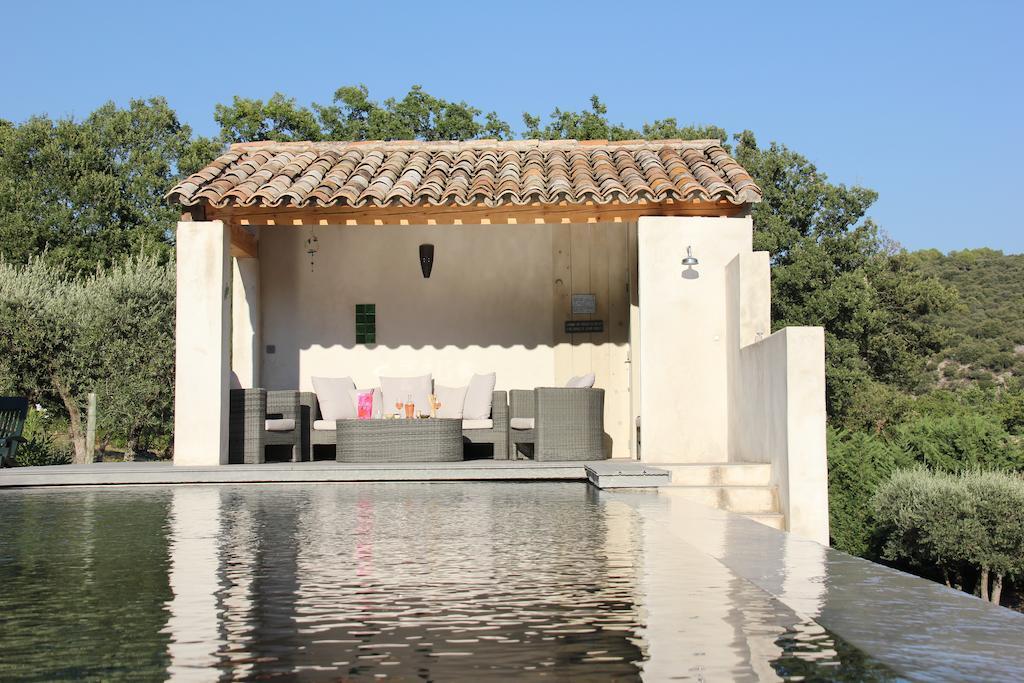 Chambre Du Platane - Bed & Breakfast Saint-Saturnin-les-Apt Exterior photo